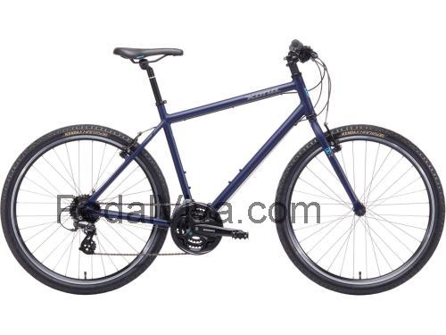 Kona Dew City ficha-técnica e avaliações